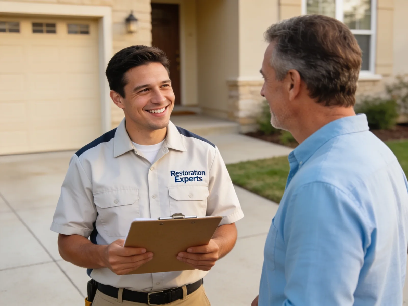 Water Damage Cleanup Whiteford, MD FAQs